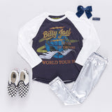Girls Lame Legging - Silver