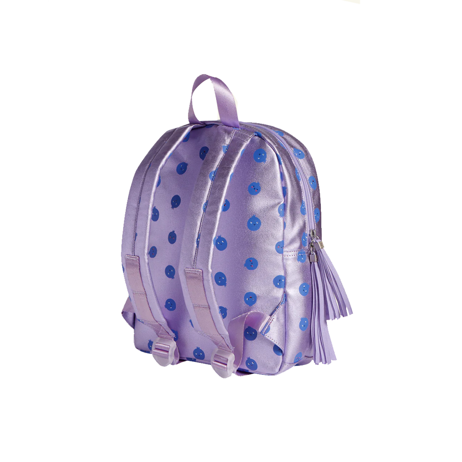 State Mini Kane Backpack - Blueberries