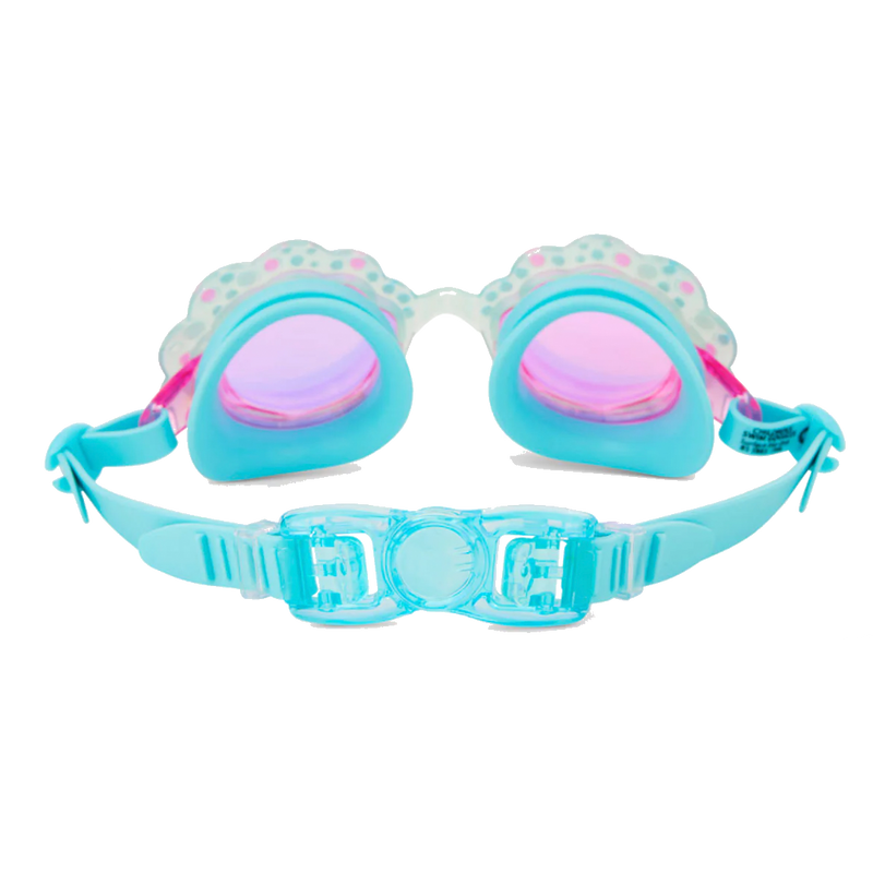 Seashell Goggles - Blue