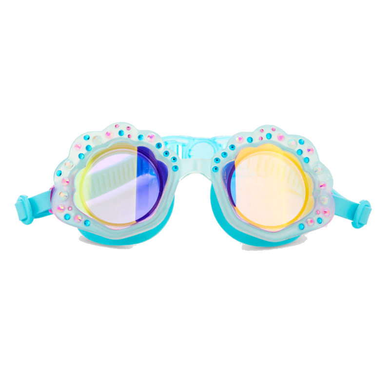 Seashell Goggles - Blue