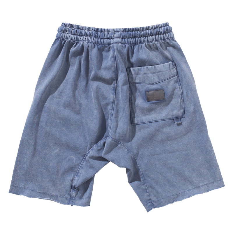 Jersey Fave Short - Washed Midnight