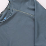 Boys Rash Guard - Olive