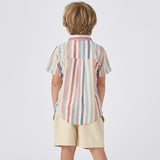 Boys Jackson Short - Khaki