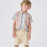 Boys Jackson Short - Khaki