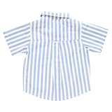 Boys Jack Shirt - Blue Stripe