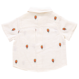 Boys Jack Shirt - Hot Air Balloons