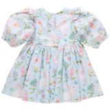 Girls Brooke Dress - Botanical Bunnies