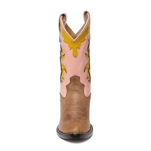 Cowboy Boot - Candy Brown