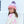 Cable Pom Hat - Light Pink