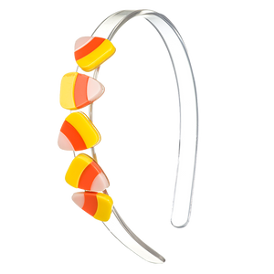 Headband - Candy Corn