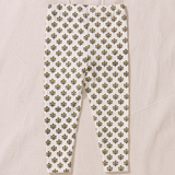 Cartwheel Legging - Block Floral
