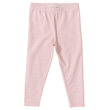 Cartwheel Legging - Pink Stripe