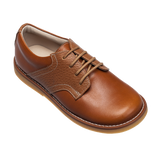 Children's Golfer Shoe - Caramel