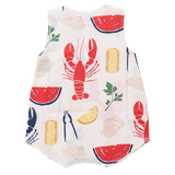 Baby Boys Riley Jumper - Clam Bake