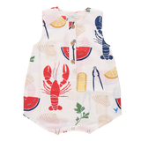 Baby Boys Riley Jumper - Clam Bake