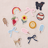 Coop Patches - Chocolate Ice Pop