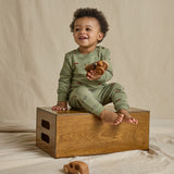 Baby Jax Jogger Set - Racecars