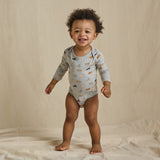 Baby Wonder Bodysuit - Labs