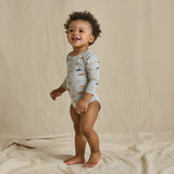 Baby Wonder Bodysuit - Tiny Bows