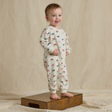 Baby Runaround Jumpsuit  - Tiny Bows