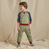 Puzzle Jogger - Green Color Block