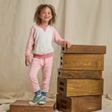 Puzzle Jogger - Pink Color Block