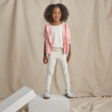 Cartwheel Legging - Rainbow Smiley