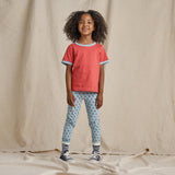 Adventure Ringer T-Shirt - Cream