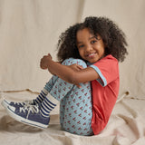 Cartwheel Legging - Cherries