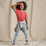 Cartwheel Legging - Cherries