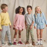 Field Day Short - Mini Ladybug