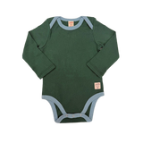 Baby Wonder Bodysuit - Pine