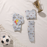 Baby Jax Jogger Set - Mini Soccer Players