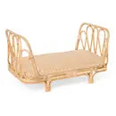 Poppie Day Bed - Gold Leaves