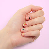 Nail Art Stickers - NYC | Pink Chicken