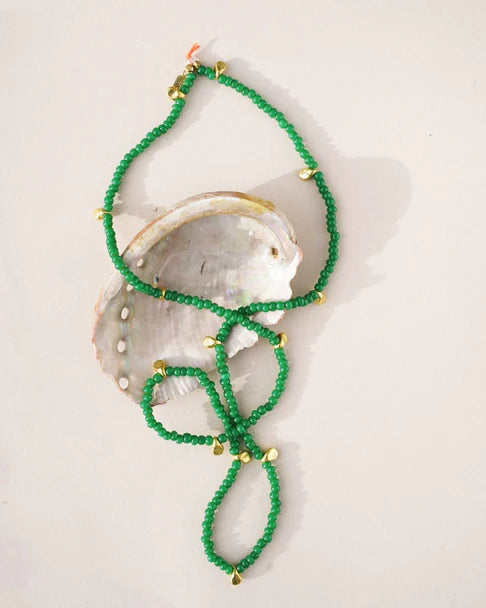 Emerald Dreams Necklace