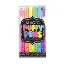 magic neon puffy pens