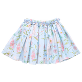 Girls Gianna Skirt - Botanical Bunnies