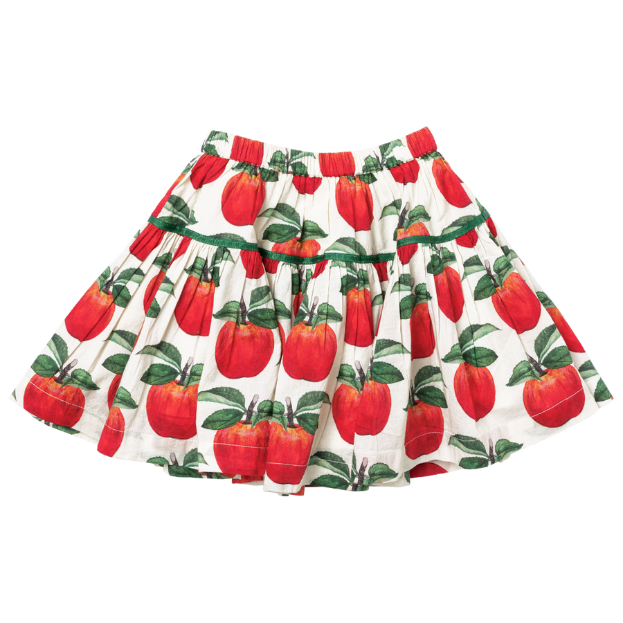 Girls Maribelle Skirt - Painted Apple