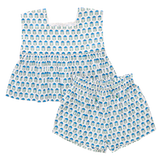 Girls Kamari 2-Piece Set - Prairie Flower