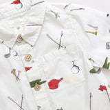 Mens Jack Shirt - Golf Tournament