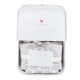 Nesting Box Baby Take Home Set - Baby Elephant | Pink Chicken