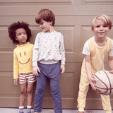 Jump Rope Jumper - Olive