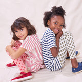 Cartwheel Legging - Block Floral