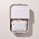Nesting Box Baby Take Home Set - Watercolor Alphabet