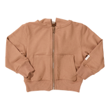 Jax Hoodie - Cocoa