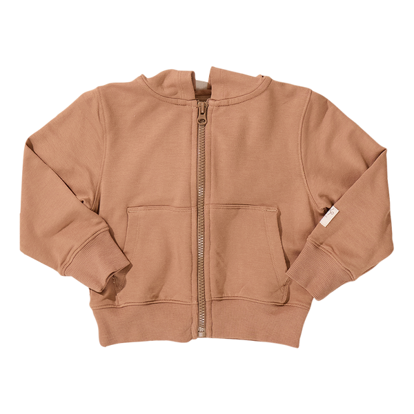Jax Hoodie - Cocoa – Pink Chicken