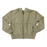 Jax Hoodie - Olive