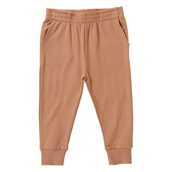 Jax Jogger - Cocoa – Pink Chicken