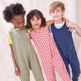 Jump Rope Jumper - Olive